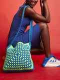 Sirdar crochet bag kit 315g, imported from the UK