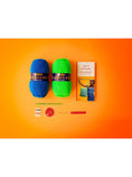 Sirdar crochet bag kit 315g, imported from the UK