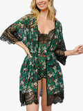 Simplicity Misses' Robe and Teddy Sewing Pattern S9802 (British brand)