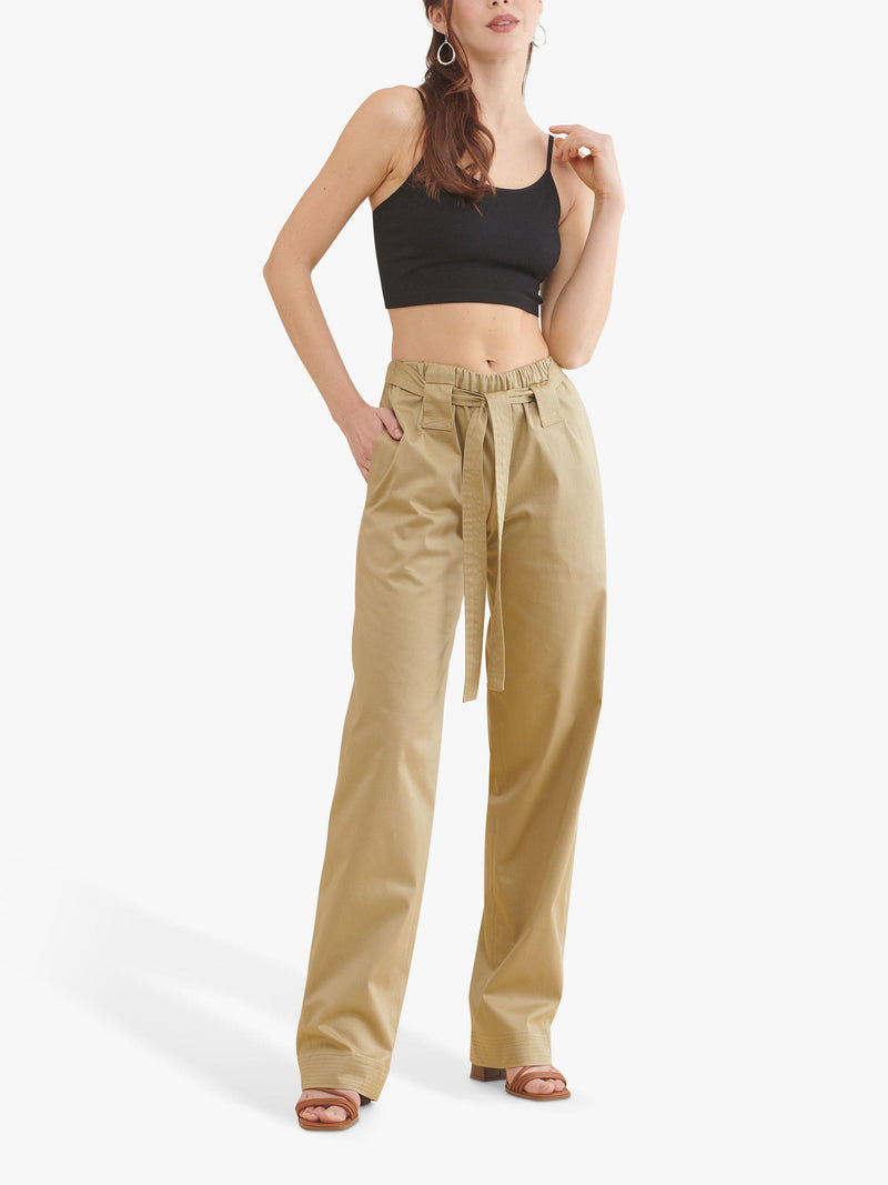 Simplicity sewing pattern Misses Pull-On Pants - British product
