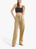 Simplicity sewing pattern Misses Pull-On Pants - British product