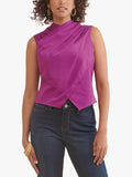 Simplicity shoulder pleat top sewing pattern S9783 - British product