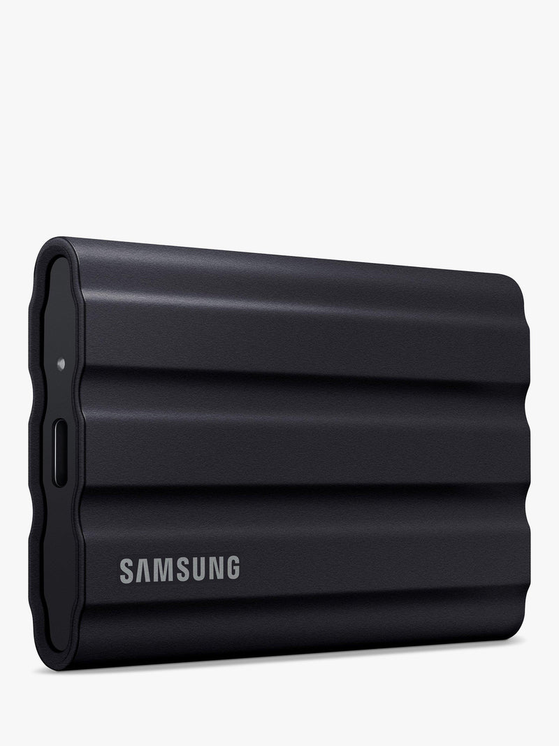 Samsung portable SSD 4TB Black, UK version
