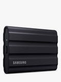 Samsung portable SSD 4TB Black, UK version