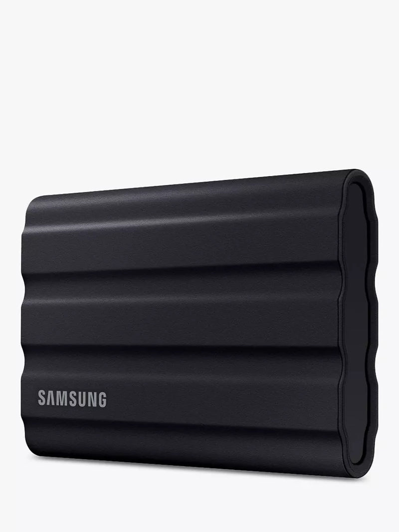 Samsung portable SSD 4TB Black, UK version
