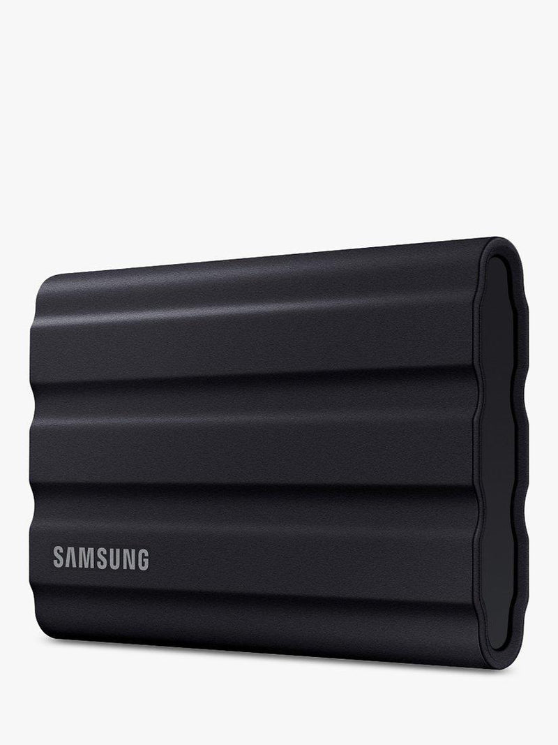 Samsung portable SSD 4TB Black, UK version