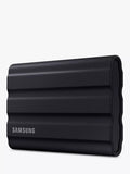 Samsung portable SSD 4TB Black, UK version