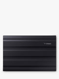 Samsung portable SSD 4TB Black, UK version