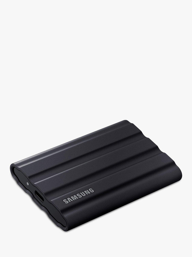 Samsung portable SSD 4TB Black, UK version