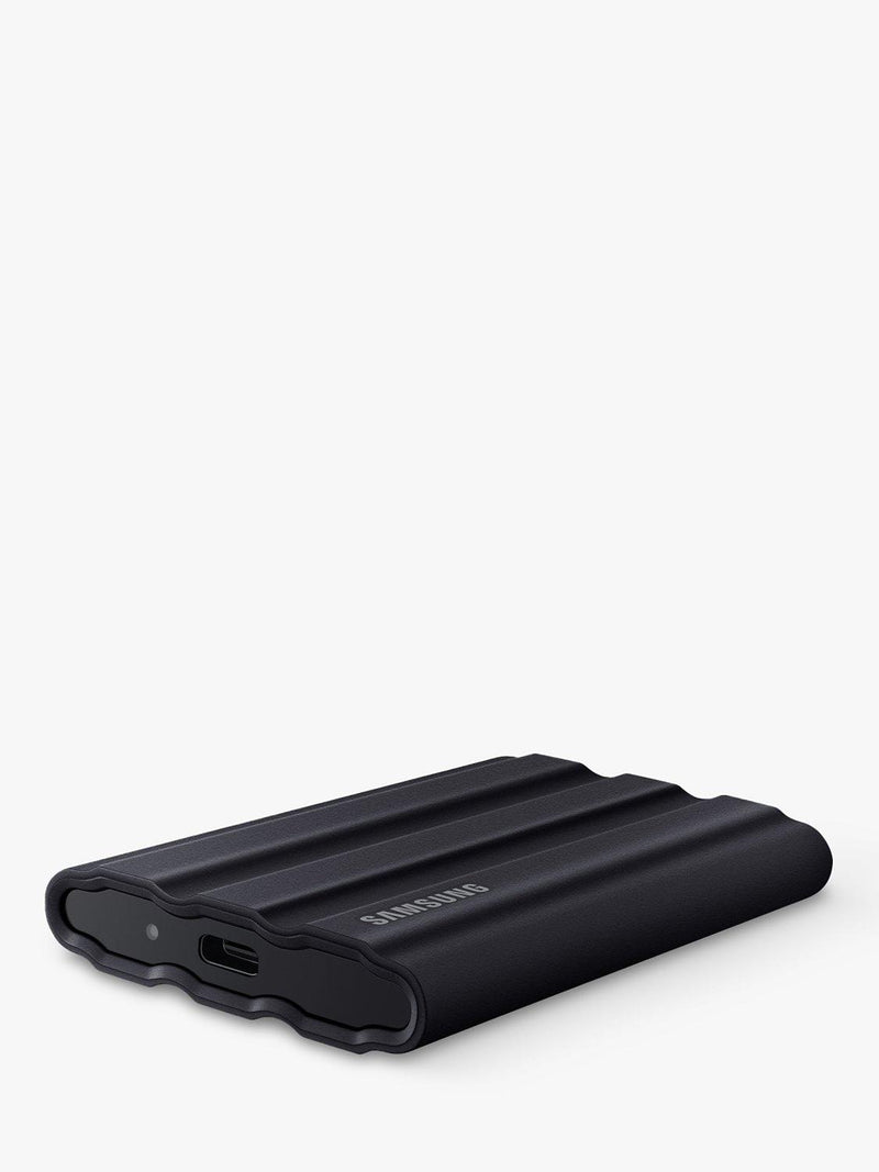 Samsung portable SSD 4TB Black, UK version