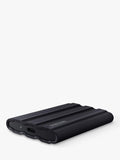 Samsung portable SSD 4TB Black, UK version