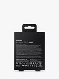 Samsung portable SSD 4TB Black, UK version