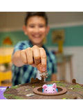 PlayMonster Pigs on Trampolines board game - British product