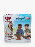 PlayMonster Pigs on Trampolines board game - British product