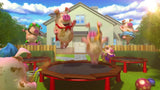 PlayMonster Pigs on Trampolines board game - British product