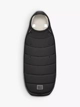 John Lewis Pushchair Footmuff with Teddy Fleece Lining and Tog 5 Warmth Rating- Buy online at McGrocer