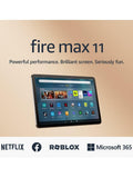 Amazon Fire Max 11 tablet 128GB grey (British brand)