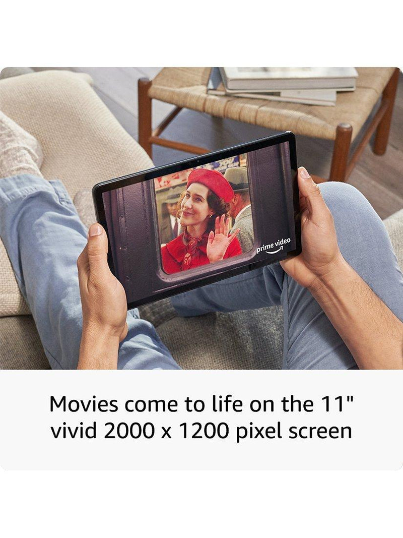 Amazon Fire Max 11 tablet 128GB grey (British brand)