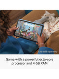 Amazon Fire Max 11 tablet 128GB grey (British brand)