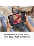Amazon Fire Max 11 tablet 11-inch Grey, UK version