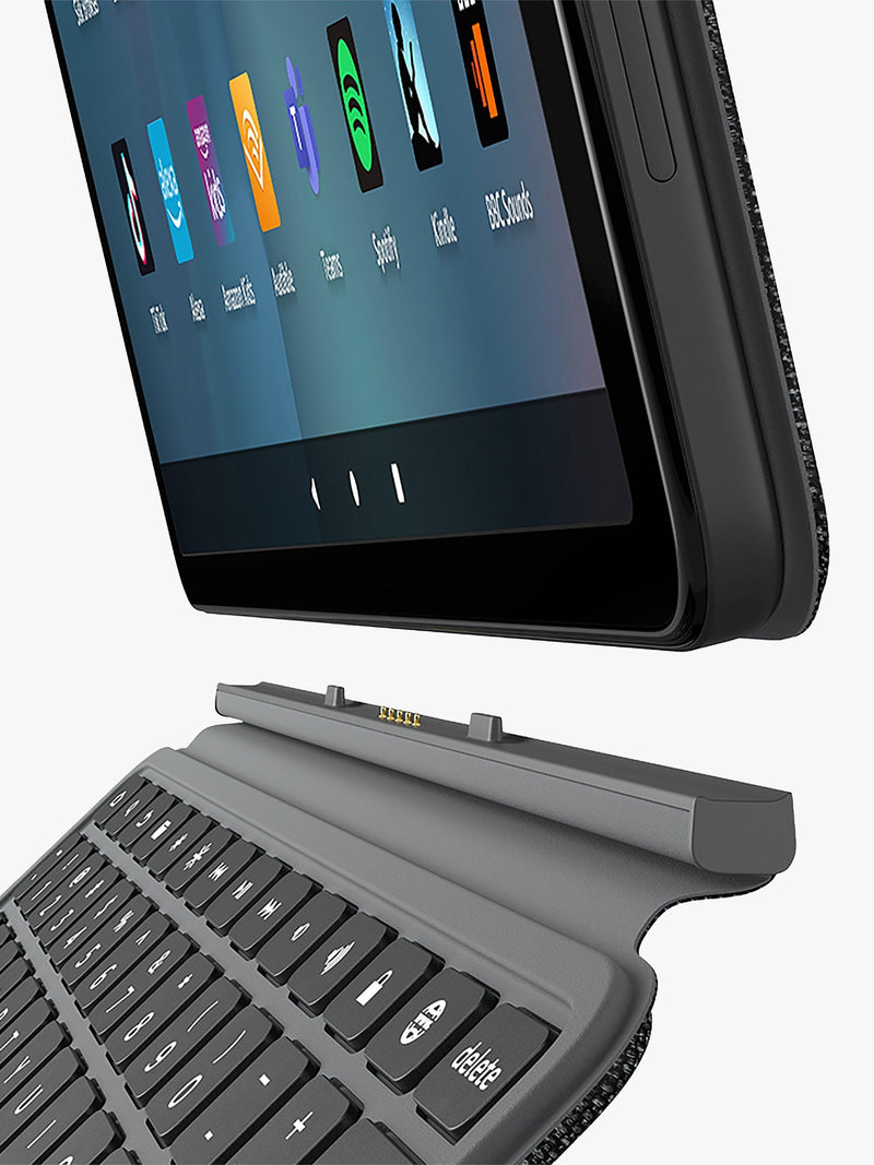 Amazon keyboard case for Fire Max 11 (British brand)