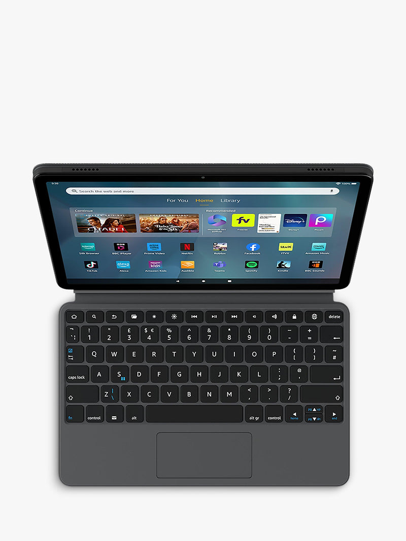 Amazon keyboard case for Fire Max 11 (British brand)