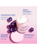 Caudalie Resveratrol Lift firming moisturiser 50ml, imported from the UK