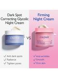 Caudalie Resveratrol-Lift Firming Night Cream Refill 50ml - British product