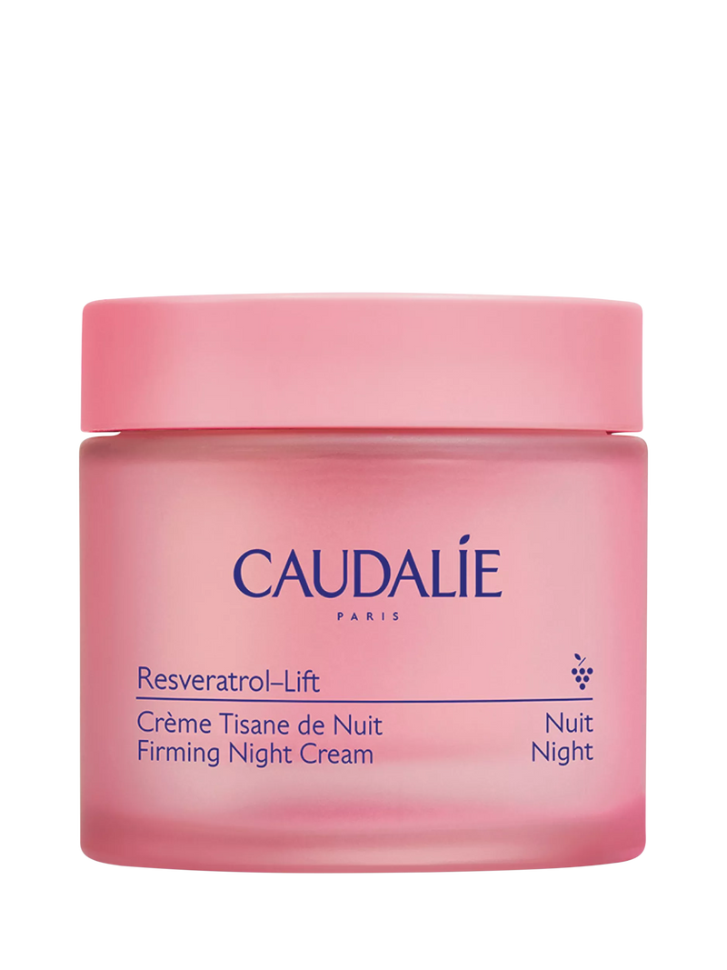 Caudalie Resveratrol Lift firming night moisturiser 50ml, imported from the UK