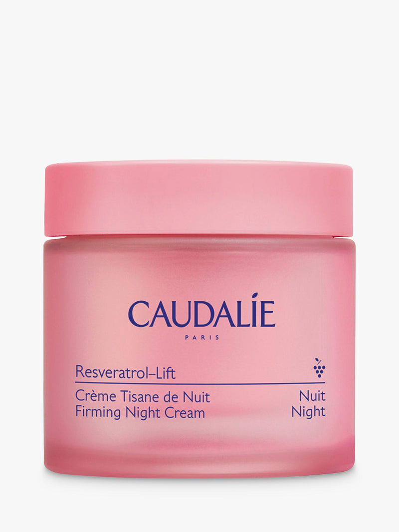 Caudalie Resveratrol Lift firming night moisturiser 50ml, imported from the UK