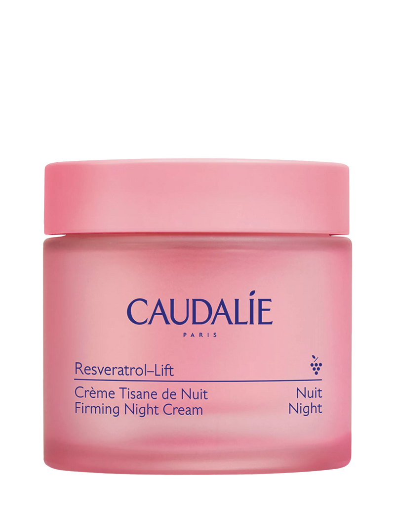 Caudalie Resveratrol Lift firming night moisturiser 50ml, imported from the UK