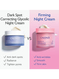 Caudalie Resveratrol Lift firming night moisturiser 50ml, imported from the UK