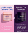 Caudalie Resveratrol-Lift Firming Cashmere Cream refill 50ml - British product