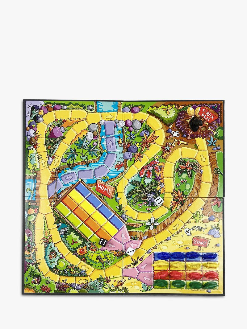 University Games Tyrannosaurus Rex board game, imported from the UK
