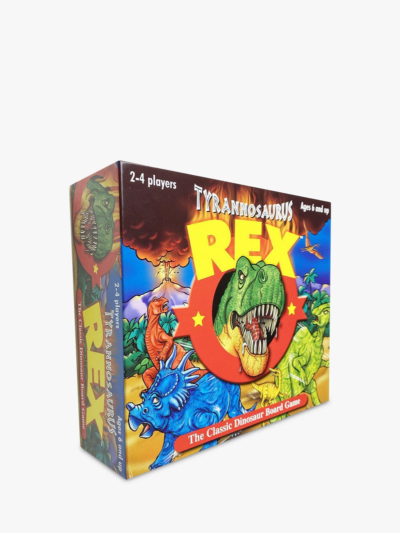 University Games Tyrannosaurus Rex board game, imported from the UK