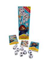 John Lewis Fast-Paced Matching Game with Cards and Picture Dice- Buy online at McGrocer