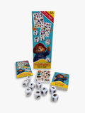 Paddington Bear matching game with cards and dice, imported from the UK
