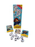 Paddington Bear matching game with cards and dice, imported from the UK