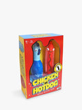Big Potato chicken vs hot dog party card game - British product