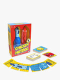 Big Potato chicken vs hot dog party card game - British product