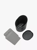 ReBorn recycled plastic cutlery drainer, imported from the UK