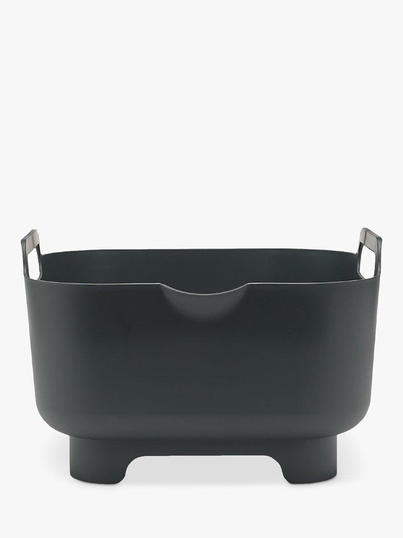 ReBorn recycled plastic washing up bowl 9L, imported from the UK
