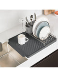 ReBorn recycled plastic dish rack large imported from the UK