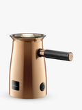 Hotel Chocolat Velvetiser chocolate machine with Podcups, UK version