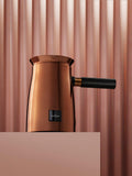 Hotel Chocolat Velvetiser chocolate machine with Podcups, UK version