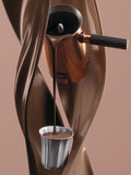 Hotel Chocolat Velvetiser chocolate machine with Podcups, UK version