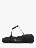 Silver Cross black stroller bag (British brand)