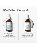 The Ordinary multi-peptide hair serum 60ml (British brand)