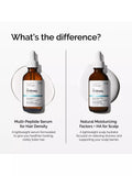 The Ordinary multi-peptide hair serum 60ml (British brand)
