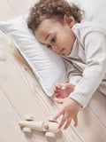 Bedfolk Down Alternative Toddler Pillow - British product